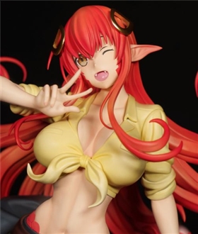 Miia - Daily Life With A Monster Girl