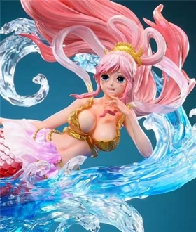 Princess Shirahoshi - One Piece