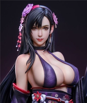 Tifa Lockhart - Final Fantasy VII  1/4