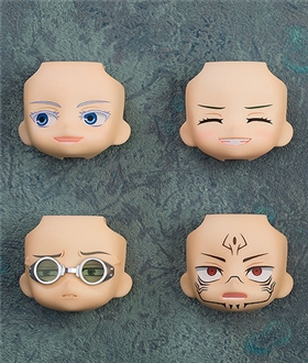 Nendoroid More Face Swap Jujutsu Kaisen 02