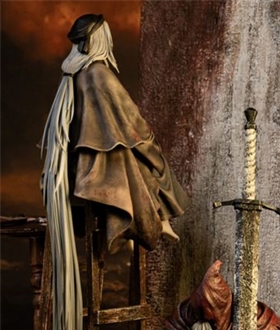 Slave Knight Gael - Dark Soul 3