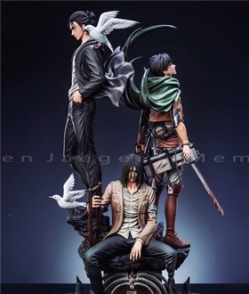 Memories of Eren - Attack on Titan