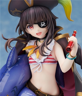 KDcolle KONOSUBA-God's blessing on this wonderful world! Megumin: Light Novel Cosplay on the beach ver