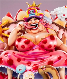 Big Mom Charlotte Linlin - One Piece