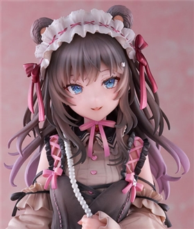 R-chan Gothic Lolita Ver. illustration by Momoko 1/7