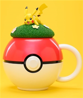 Cheers Series PokeBall Cup