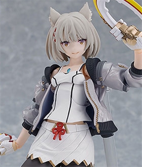 figma Xenoblade Chronicles 3 Mio