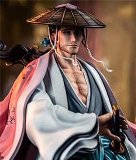 Kyoraku Shunsui - Bleach 1/6