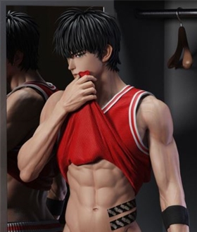 Kaede Rukawa - SLAM DUNK 1/6