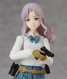 figma LittleArmory x figma Styles Armed JK Variant C