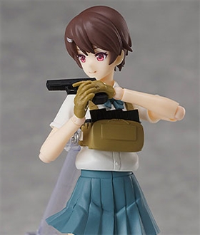 figma LittleArmory x figma Styles Armed JK Variant B