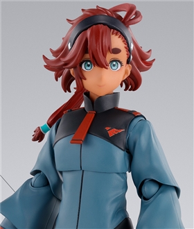 SHFiguarts Suretta Mercury (General Uniform Ver.) & Option Set