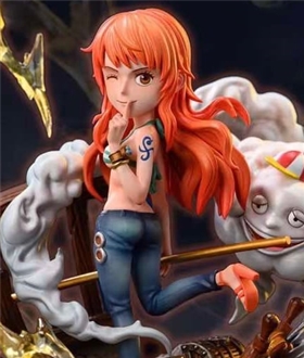 Nami - One Piece