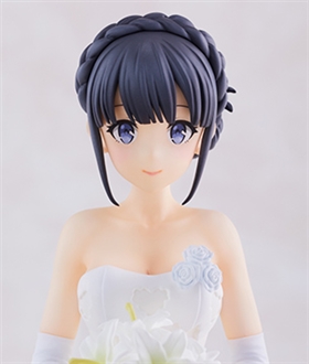 Rascal Does Not Dream of a Dreaming Girl Shoko Makinohara ~Wedding ver