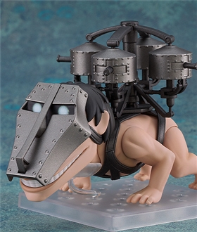 Attack on Titan - Nendoroid More Cart Titan
