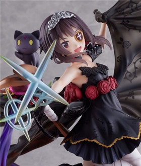 God's Blessing on This Wonderful World! Megumin the Black Rose Dress ver. 1/7