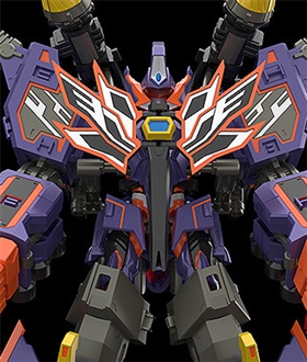 THE GATTAI Cho Gattai Kishi