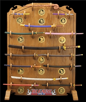 Weapon Collection - Bleach
