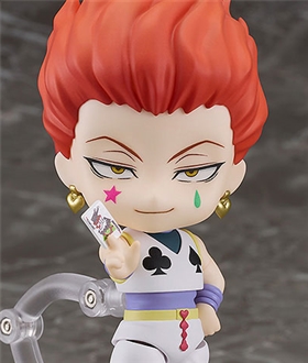 Nendoroid Hunter x Hunter Hisoka