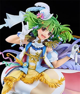 Macross Frontier Ranka Lee -Anniversary Stage Ver.- 1/7