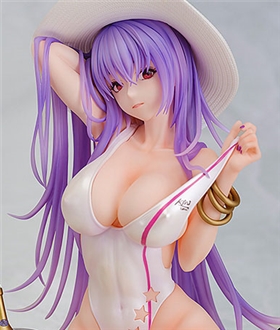 Girls' Frontline ZB-26 Nook of Ephemeral Dreams Ver. 1/7