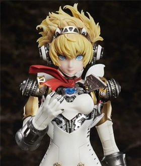 Persona 4 Arena Ultimax - Aigis Extreme Orgia Mode 1/6