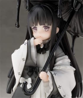 Mushroom Girl Series No.4 Coprinus Comatus 1/1