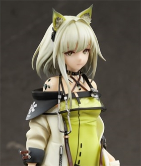 Arknights - Kal'tsit 1/7