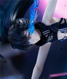 Black Rock Shooter Dawn Fall - Empress (Art by huke)