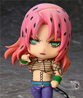 Nendoroid JoJo's Bizarre Adventure Golden Wind Diavolo
