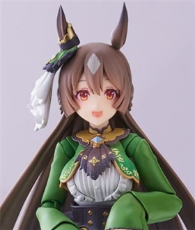 SHFiguarts Uma Musume Pretty Derby Satono Diamond