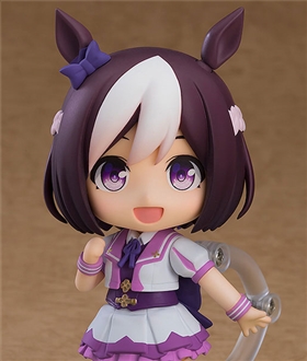 Nendoroid Umamusume Pretty Derby Special Week: Renewal Ver