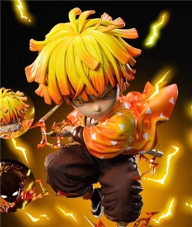 Zenitsu - Demon Slayer