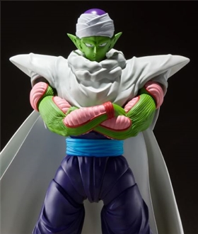 SHFiguarts Piccolo -The Proud Namekian-