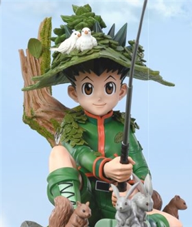 Gon Freecss - Hunter x Hunter