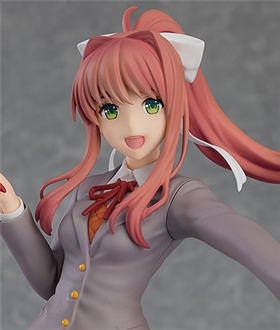 POP UP PARADE Doki Doki Literature Club! Monika