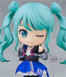 Nendoroid HATSUNE MIKU: COLORFUL STAGE! Hatsune Miku: Street SEKAI Ver