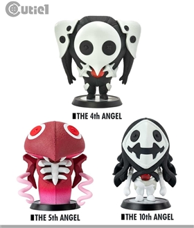 Cutie1 Evangelion The 4th angel,The 5th angel,The 10th Angel