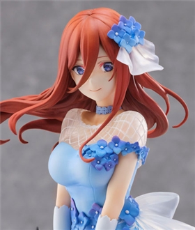 The Quintessential Quintuplets Miku Nakano -Floral Dress Ver.- 1/7