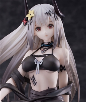 Arknights 1/7 Scale Figure Mudrock Silent Night DN06 Ver
