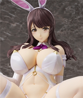 BINDing Creators Opinion - Hiyori Mikakino -White Bunny Ver.- 1/4