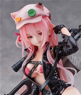 SHIBUYA SCRAMBLE FIGURE Girls' Frontline UKM-2000 Damage Ver 1/7