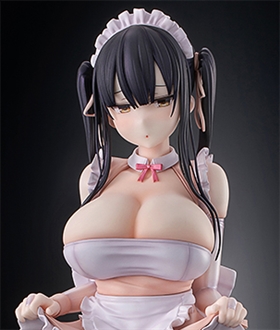 Seiso Kanojo, Ochiru。Ⅱ - Chihuyu Tsukimi 1/5