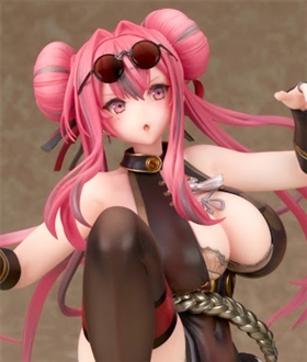 Azur Lane - Bremerton -Kung Fu Cruiser Ver.- 1/7