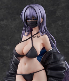 Biya Illustration Yuna-chan