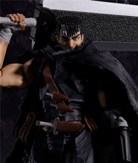 SHFiguarts Guts (Berserker Armor)