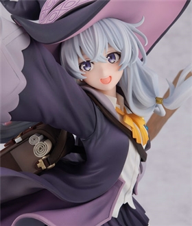 KDcolle Wandering Witch: The Journey of Elaina -Elaina's own adventure diary- 1/7