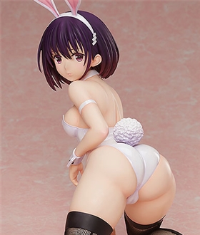B-style Ayakashi Triangle Suzu Kanade Bunny Ver. 1/4