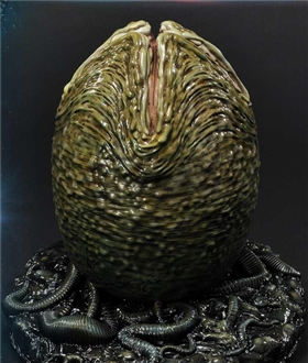 Aliens-Comics-Xenomorph-Egg-Closed-Version