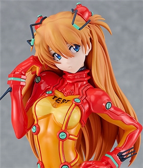 PLAMAX Evangelion: 2.0 You Can [Not] Advance Asuka Shikinami Langley